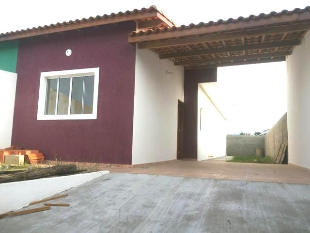Casas Jardim Somar - PERUIBE (Cód. 2746) em PERUIBE