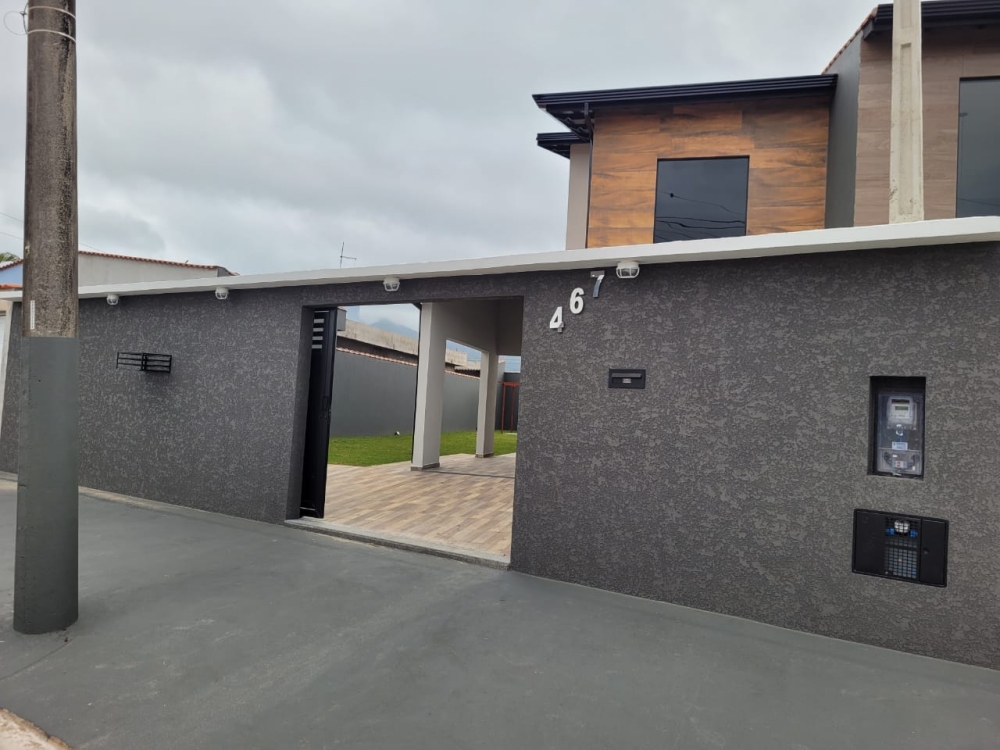 Casas ESTÂNCIA DOS EUCALIPTOS - PERUIBE (Cód. 2986) em PERUIBE