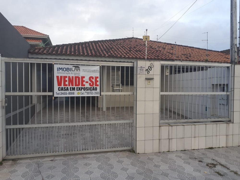 Casas Park D'aville - PERUIBE (Cód. 2937) em PERUIBE