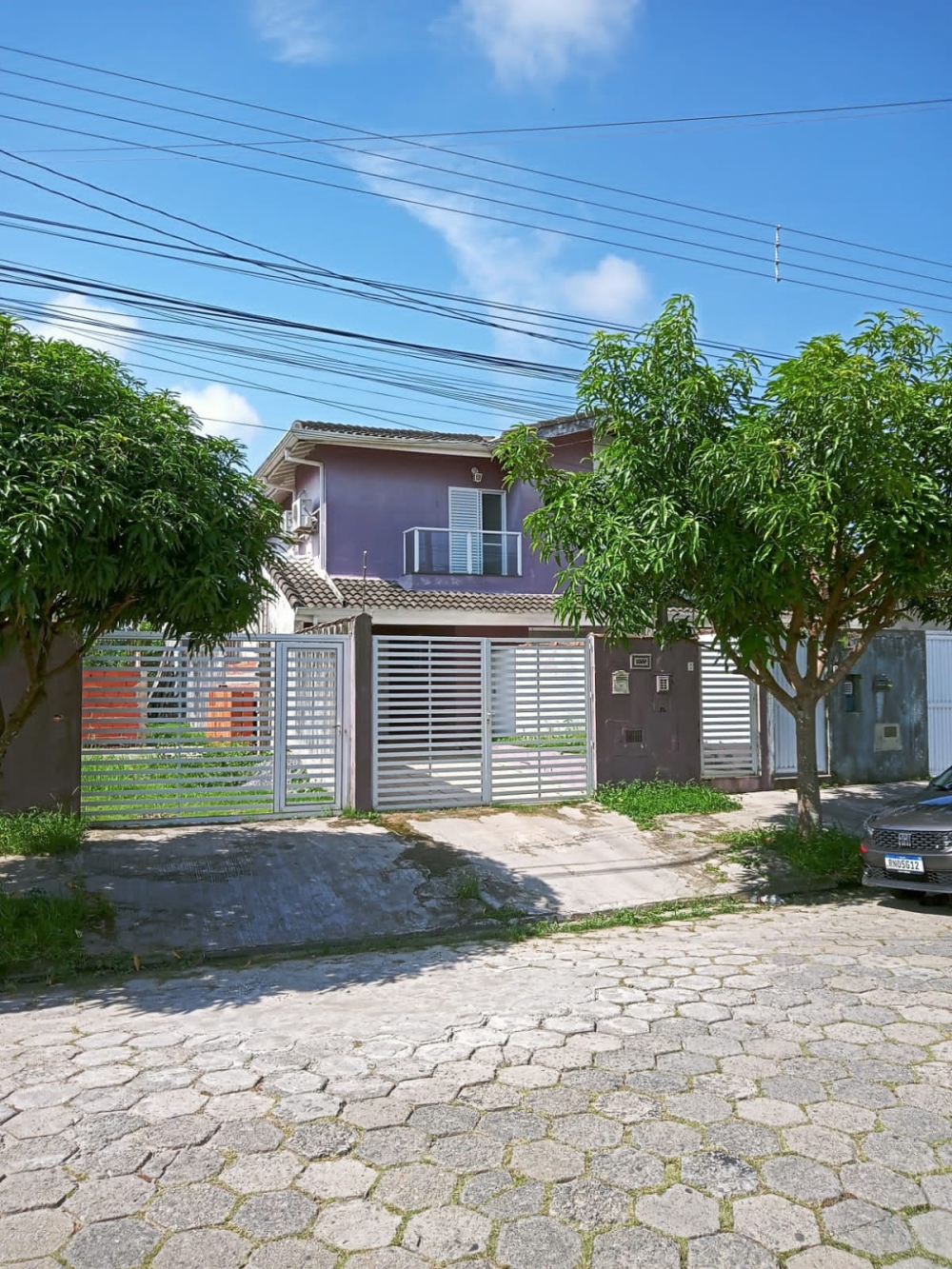 Casas Park D'aville - PERUIBE (Cód. 2974) em PERUIBE