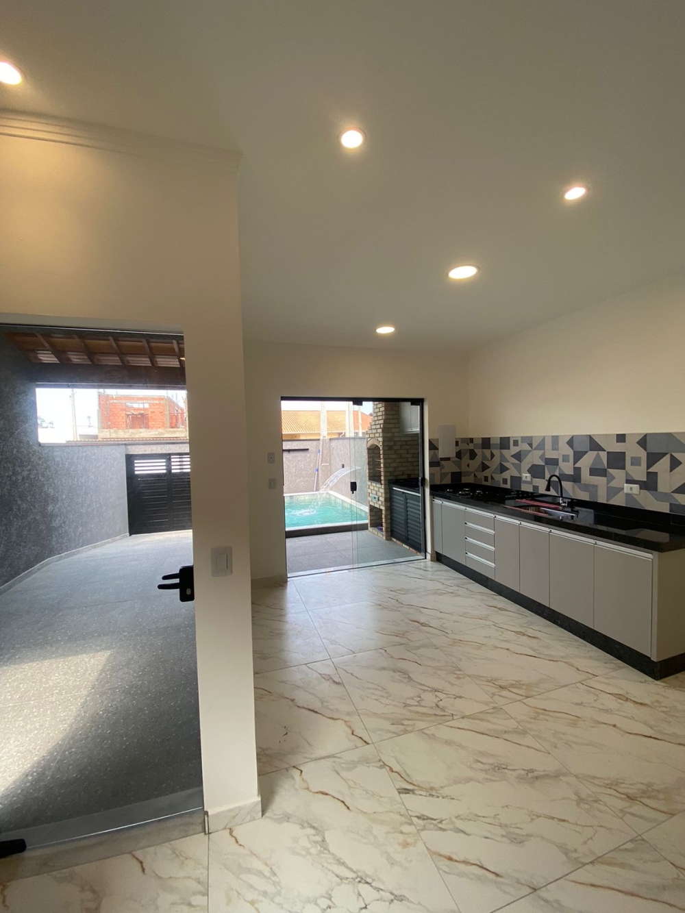 Casas FLORA RICA - PERUIBE (Cód. 2984) em PERUIBE - foto 3