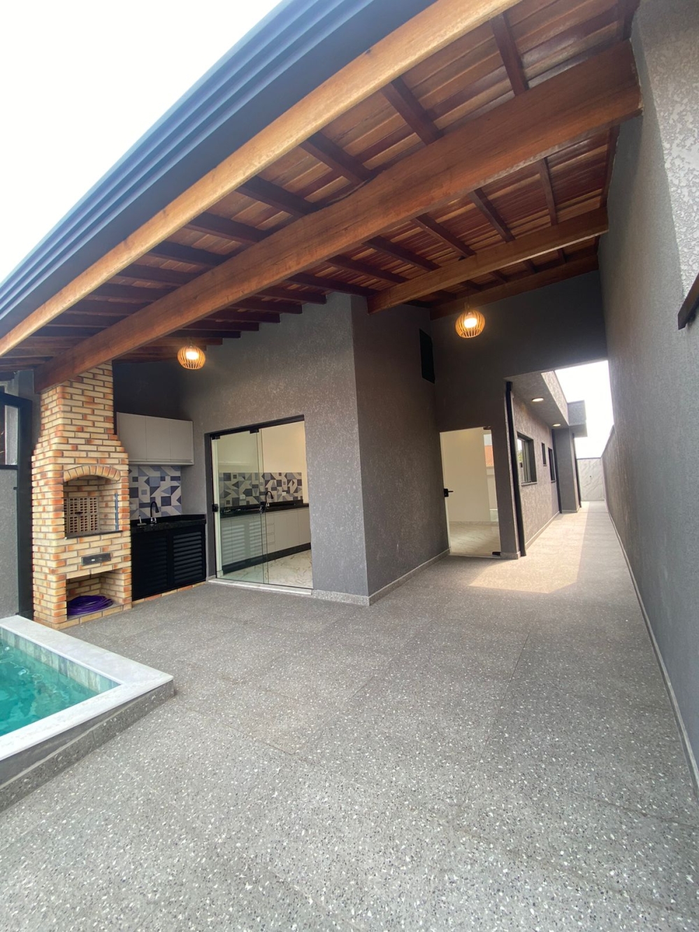 Casas FLORA RICA - PERUIBE (Cód. 2984) em PERUIBE - foto 2