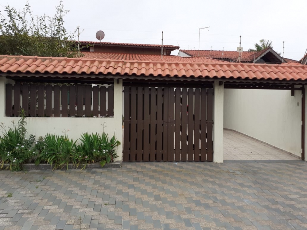 Casas MARIA HELENA NOVAIS - PERUIBE (Cód. 2890) em PERUIBE